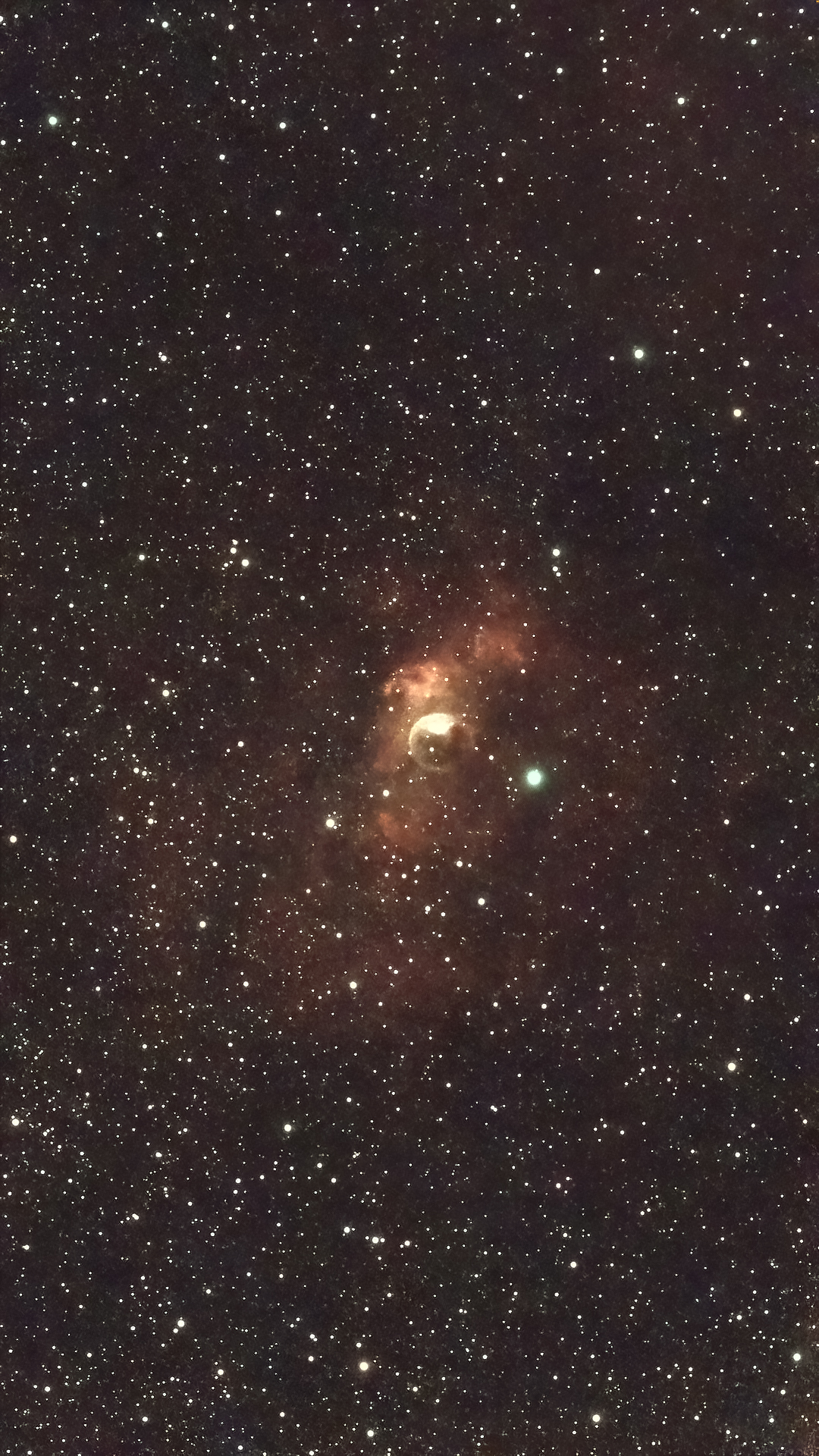 NGC7635 Bubble Nebula